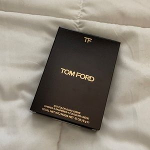 Tom Ford eye color quad creme eyeshadow :